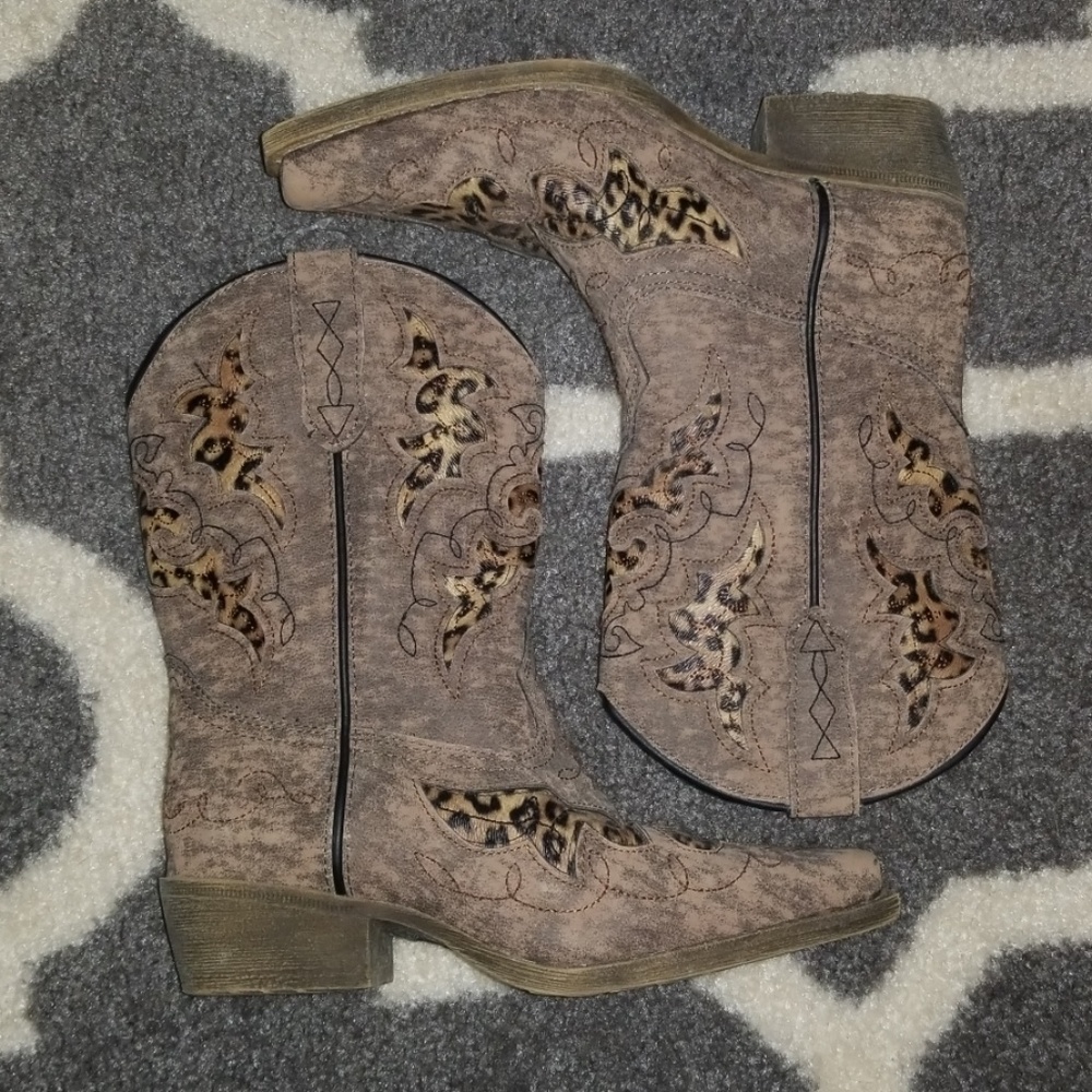 Laredo Children's Cowboy boots LC2233